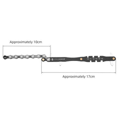CYCLINGBOX BG-201401 Bicycle Repair Flywheel Disassembly Wrench Mountain Bike Portable Fast Repair Wrench, CYCLINGBOX BG-201401