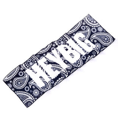 Gym Sports Cold Feeling Sweat-Absorbent Quick-Drying Cold Towel, Quick-Drying Towel, Size: 100 x 30cm(Heavy Rain Drops), Quick-Drying Towel, Size: 100 x 30cm(Cool Summer), Quick-Drying Towel, Size: 100 x 30cm(Black Tiger)