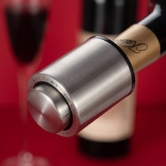 Metal Dust-Proof Sealed Vacuum Wine Bottle Cap Stopper, Style D SP-002S, Style E SP-020, Style F SP-020, Style G SP-020, Style H SP-020, Style I KVS-4, Style J KVS-20, Style K KVS-21A