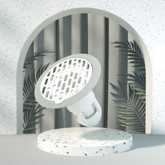 Floor Drain Deodorizer Sewer Deodorant Cover Bathroom Toilet Anti-Cockroach Insect-Proof Cover, White, Green, Pink, Blue