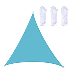 Triangle Outdoor Garden Sunshade Sail Waterproof Anti-UV Canopy, Size: 2m x 2m x 2m, 2m x 2m x 2m, 2m x 2m  x 2m