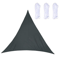 Triangle Outdoor Garden Sunshade Sail Waterproof Anti-UV Canopy, Size: 2m x 2m x 2m, 2m x 2m x 2m, 2m x 2m  x 2m