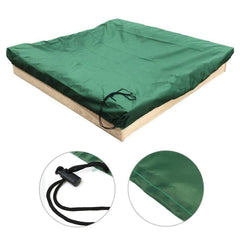 Garden Children Toy Bunker Cover Small Bath Cover Waterproof Sunshade Cover, 120x120cm, 150x150cm, 180x180cm, 200x200cm