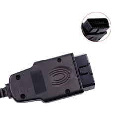 Automotive Computer Power Cut Memory OBD Power Transmission Capacity Constant Power Tool Change Battery Leak Detection Tool, 095