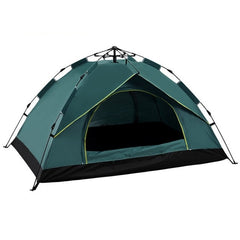 TC-014 Outdoor Beach Travel Camping Automatic Spring Multi-Person Tent, For 2 People