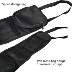 Car Storage Bag Car Chair Back Side Hanging Bag, Car Storage Bag