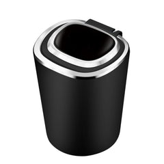 2 PCS  Car Ashtray With Cover Hanging Invisible With LED Light Car Ashtray, 2 PCS Car Ashtray