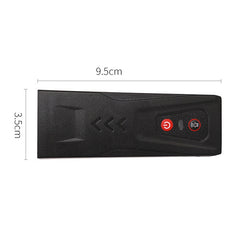 CYCLINGBOX BG-1901 Bicycle USB Charging Speaker Front Lamp Multi-Function Cycling Equipment, BG-1901