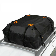 420D Oxford Cloth Car Roof Bag Luggage Bag Waterproof Bag Storage Bag, 420D Roof Bag, 420D Non-slip Mat