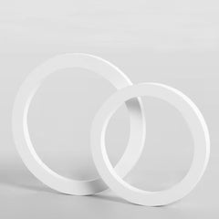 Solid Wood Geometric Polygon Camera Props Creative Photography Ornaments, Flat Ladder, Square Hollow Circle, Dual Circular Rings, Round+Ring, Hollow Square Ring Round, Solid Circulars, 5-layer Combined Ladder, Arch Low Inner Arch, Arch High Inner Arch ...
