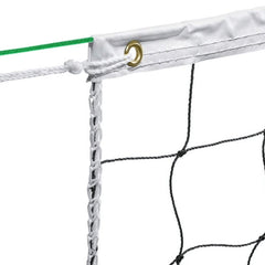 Polyethylene Knotted Four Wraped Sides Beach Volleyball Net For Competition / Training, Beach Volleyball Net