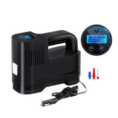 Portable Multi-Function Smart Car Inflatable Pump Electric Air Pump, Style:, Wired No Light Pointer, Wired With Light Pointer, Wired With Light Digital Display, Wireless No Light Pointer, Wireless With Light Pointer, Wireless With Light Digital Display