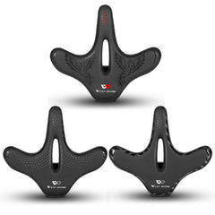 WEST BIKING YP0801122 Bicycle Mountain Bike Large Cushion Leisure And Comfortable Bicycle Saddle, YP0801122