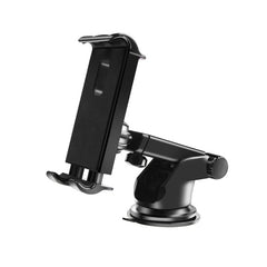 2 PCS Car Mobile Phone Tablet Suction Cup Holder, Red, Black