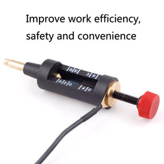 Automobile Spark Plug Test Pen Automobile Electricity Tester, 7533