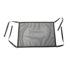 Car Storage Network Pocket Car Roof Seating Room Mesh Folding Hanging Bag, Style:, Single Layer