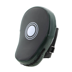 Arc Boxer Target Space Leather Training Hand Target, Arc Green
