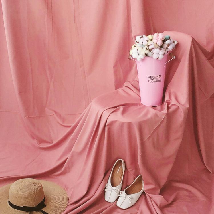 Photo Background Cloth Increased Widened Photography Cloth Live Broadcast Solid Color Cloth, 1 x 1.2m
