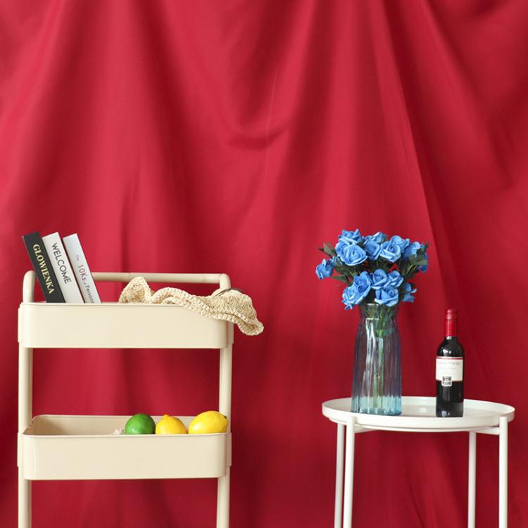 Photo Background Cloth Increased Widened Photography Cloth Live Broadcast Solid Color Cloth, 1 x 1.2m
