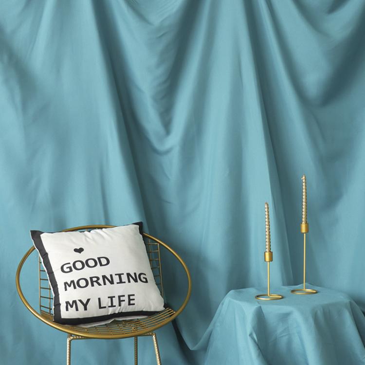 Photo Background Cloth Increased Widened Photography Cloth Live Broadcast Solid Color Cloth, 1 x 1.2m