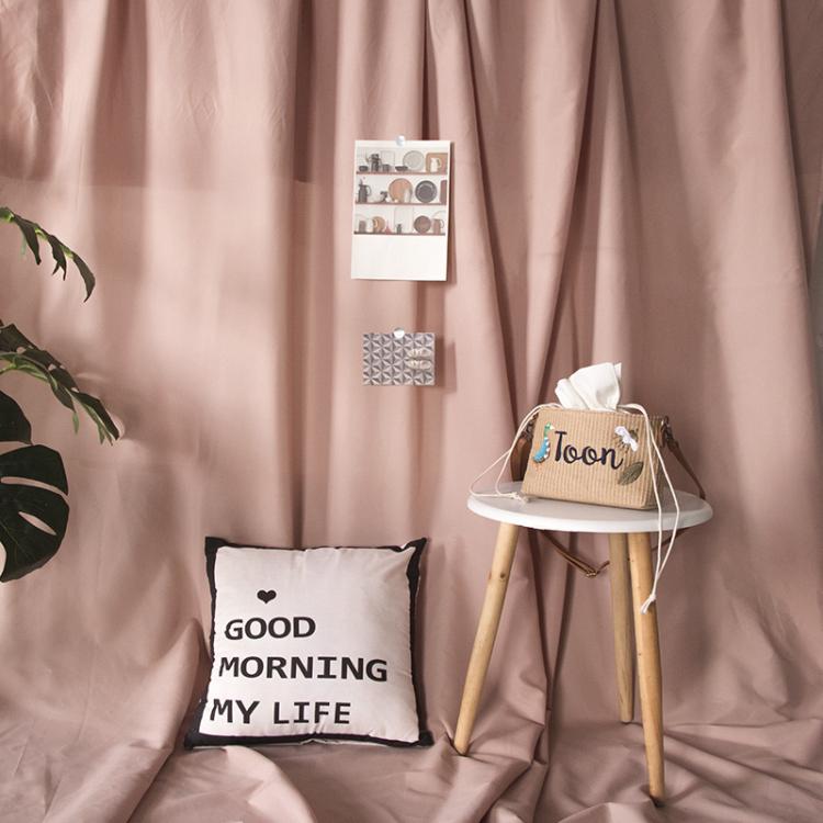 Photo Background Cloth Increased Widened Photography Cloth Live Broadcast Solid Color Cloth, 1 x 1.2m