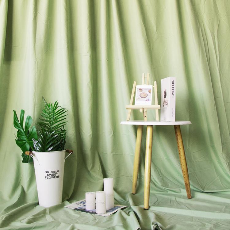 Photo Background Cloth Increased Widened Photography Cloth Live Broadcast Solid Color Cloth, 1 x 1.2m