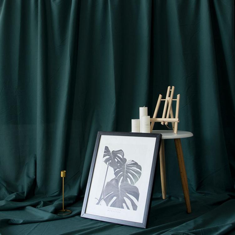 Photo Background Cloth Increased Widened Photography Cloth Live Broadcast Solid Color Cloth, 1 x 1.2m