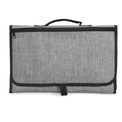 Portable Baby Changing Mat Multifunctional Baby Changing Table Waterproof Bag