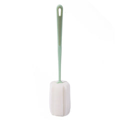 Baby Bottle Vacuum Cup Sponge Long Handle Brush Household Cleaning Brush