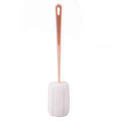 Baby Bottle Vacuum Cup Sponge Long Handle Brush Household Cleaning Brush