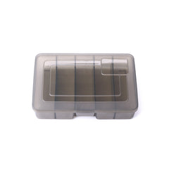 HENGJIA qt051 5 Grids Fishing Tackle Box Storage Box, Size: Large, Small, Medium, Large