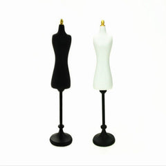 3 PCS 1:12 Doll House Accessories Scene Model Shooting Set Miniature Simulation Mannequin