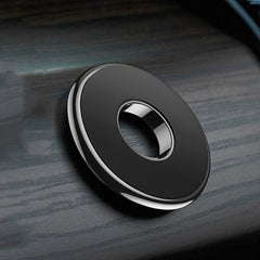 Q6 Car Magnetic Mobile Phone Holder Round Car Dashboard Navigation Bracket, Q6