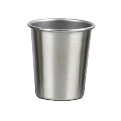 304 Stainless Steel Beer Mug Anti-Fall Children Water Cup, Capacity: 50ml, 50ml