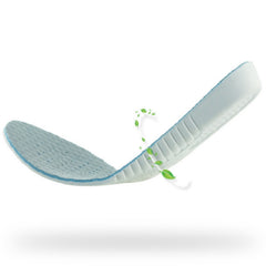 Men and Women Casual EVA Breathable Sports Invisible Heightened Insole, 3.5cm