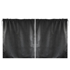 Automobile Front And Rear Partition Curtain Business Car Air Conditioning Privacy Curtain, Size: 69 x 82cm