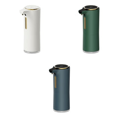 D23-3 Smart Free Contact Disinfection Spray Induction Soap Dispenser Home Charging Alcohol Hand Washing Machine, White, Green, Blue