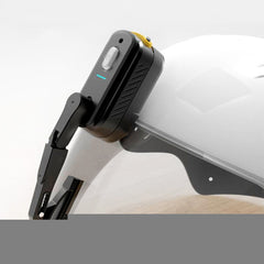 ARP005 Motorcycle Universal Safety Helmet Wiper IP5 Waterproof USB Wiper, Universal Helmet Wiper