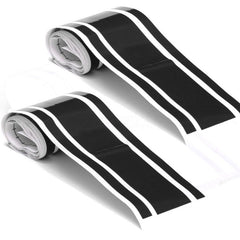 Car Hood Stickers Modified Racing Striped Ethylene Body Sticker