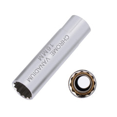 Car Spark Plug Sleeve Wrench Thin Flames Disassembly Tool, Specification:, 14mm (Shrapnel), 14mm (Magnetic), 16mm (Magnetic)