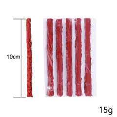 2sets Car Tire Repair Strip Set Vacuum Tire Tool Car Motorcycle Special Tire Tendon Strip, 20sets Short