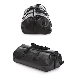 AFISHTOUR FM2031 40L Waterproof Travel Luggage Bag Large Capacity Motorcycle Rear Seat Bag, Yellow, Black