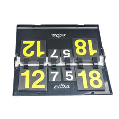 Cima Basketball Branch Can Be Turned Back To Basketball Scorer Four-Digit Tennis Table Tennis Scorer, Basketball Scoreboard