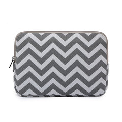 LiSEN LS-525 Wavy Pattern Notebook Liner Bag, 15 inches