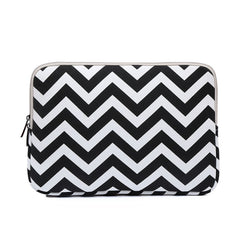 LiSEN LS-525 Wavy Pattern Notebook Liner Bag, 15 inches