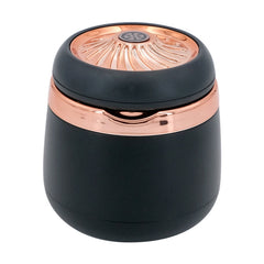 Car Ashtray Mini With Lamp And Cover Car Ashtray