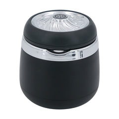 Car Ashtray Mini With Lamp And Cover Car Ashtray