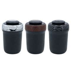 N17D Car Ashtray Arc Spot Tobacco With Lamp and Cover Car Ashtray