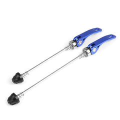 3 Sets BG-M5147 Mountain Bike Hub With Long Quick Release Lever, 3 Sets M5147 Black, 3 Sets M5147 Red, 3 Sets M5147 Blue, 3 Sets M5147 Silver, 3 Sets M5147 Gold