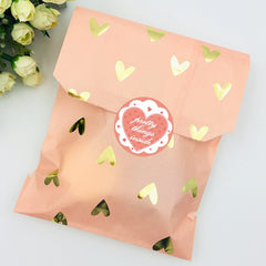 10 PCS Thank You Goods Decorative Sealing Stickers Envelope Decorative Stickers, K-104 Stickers